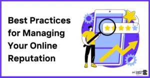 Online Reputation Management for Local Businesses