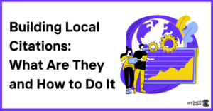 Local Citation Building: Audit, Tiers, Submission & KPIs