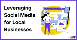Social Media Marketing for Local Businesses