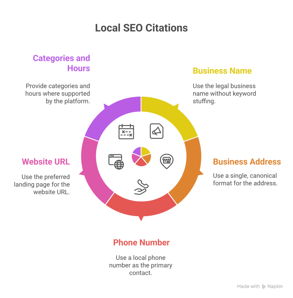 What are Local Citations?