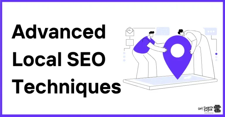 Advanced Local SEO Techniques