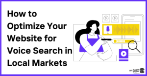 Why Voice Search Optimization Matters in 2025