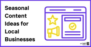 Seasonal Content Ideas For Local Businesses (2026)