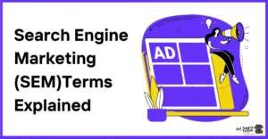 Search Engine Marketing Terms: SEM Glossary for 2026