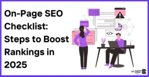 On-Page SEO Checklist
