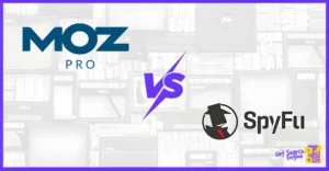 Moz Pro VS Spyfu