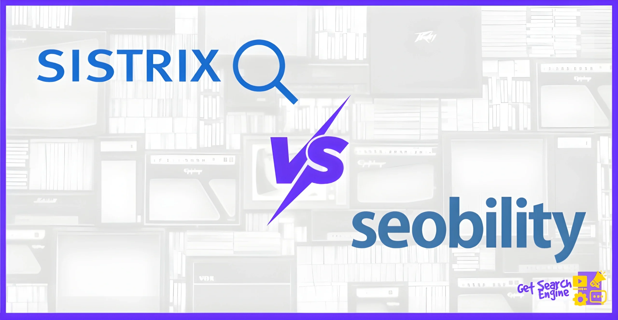 Sistrix vs Seobility