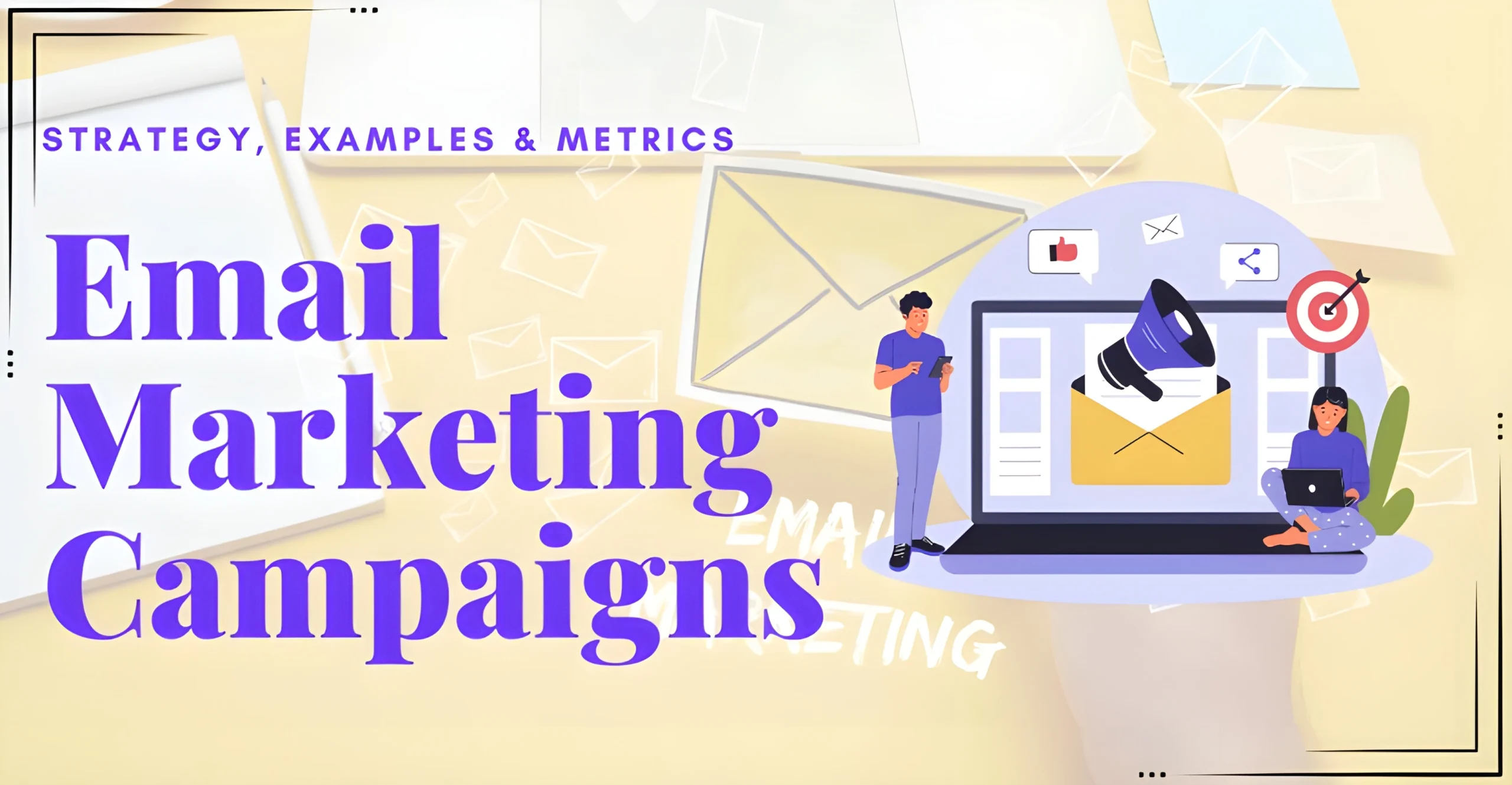 Email Marketing Campaigns: Strategy, Examples & Metrics