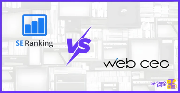 SE Ranking VS WebCEO