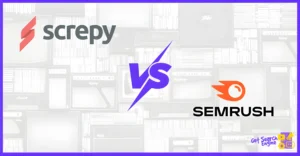 Screpy vs SEMrush: Pricing, Audits, Tracking & Reports (2026)