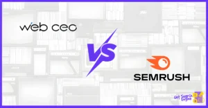 WebCEO vs SEMrush: Pricing, Reporting, Audits & APIs (2026)