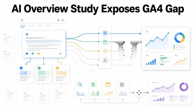 AI Overview Attribution Gap