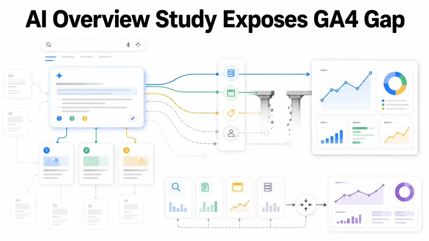 AI Overview Attribution Gap