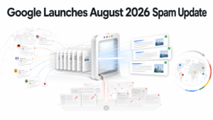 Google August 2026 Spam Update Pipeline